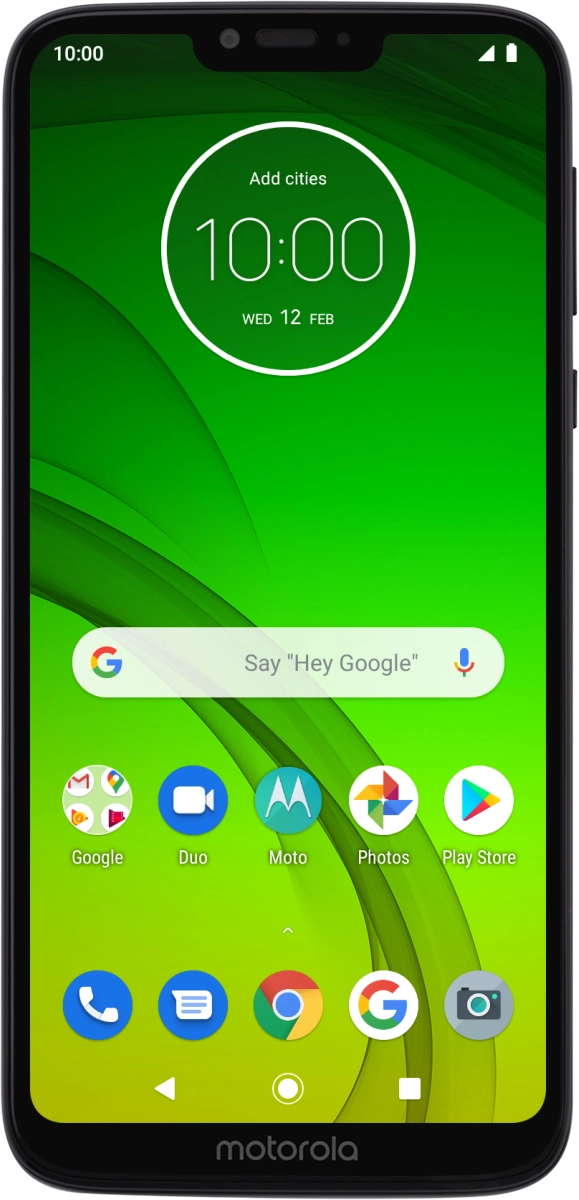 Motorola Moto G7 POWER
