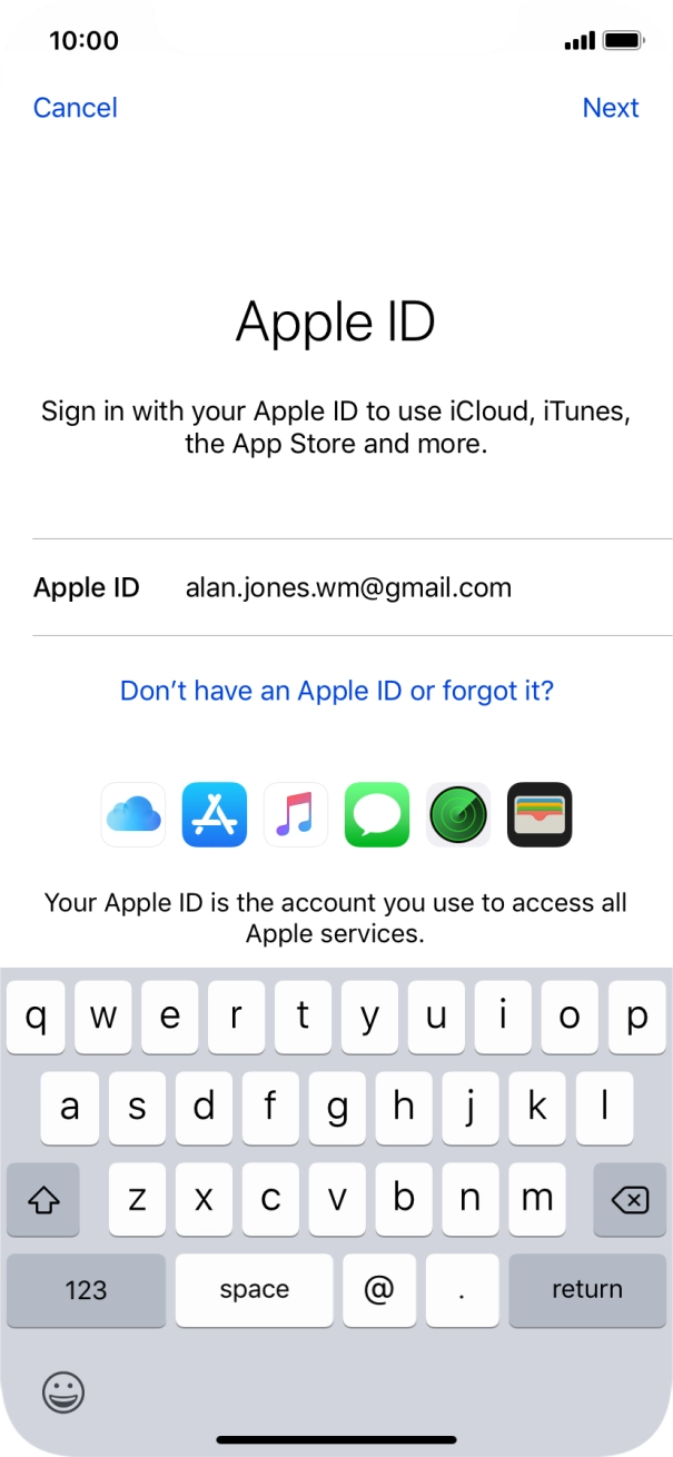 Press Next. Press Next.