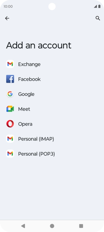 Press Personal (IMAP). Press Personal (IMAP).