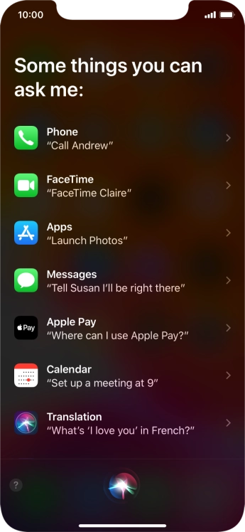 Say 