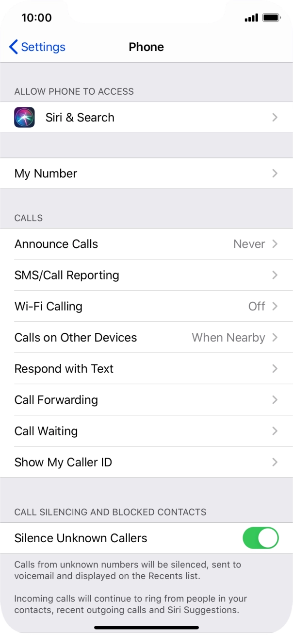 Slide your finger upwards starting from the bottom of the screen to return to the home screen.