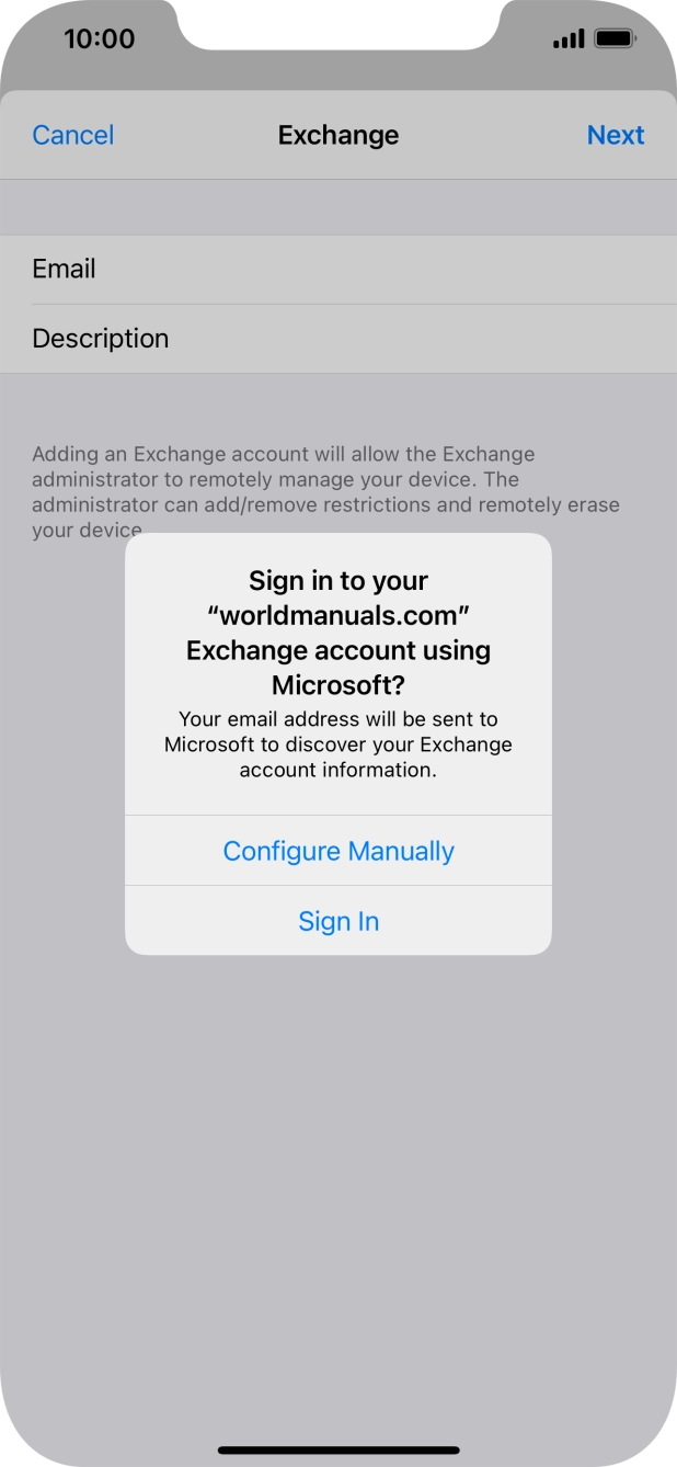 Press Sign In. Press Sign In.