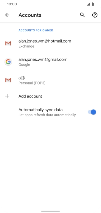 Slide your finger upwards starting from the bottom of the screen to return to the home screen. Slide your finger upwards starting from the bottom of the screen to return to the home screen.