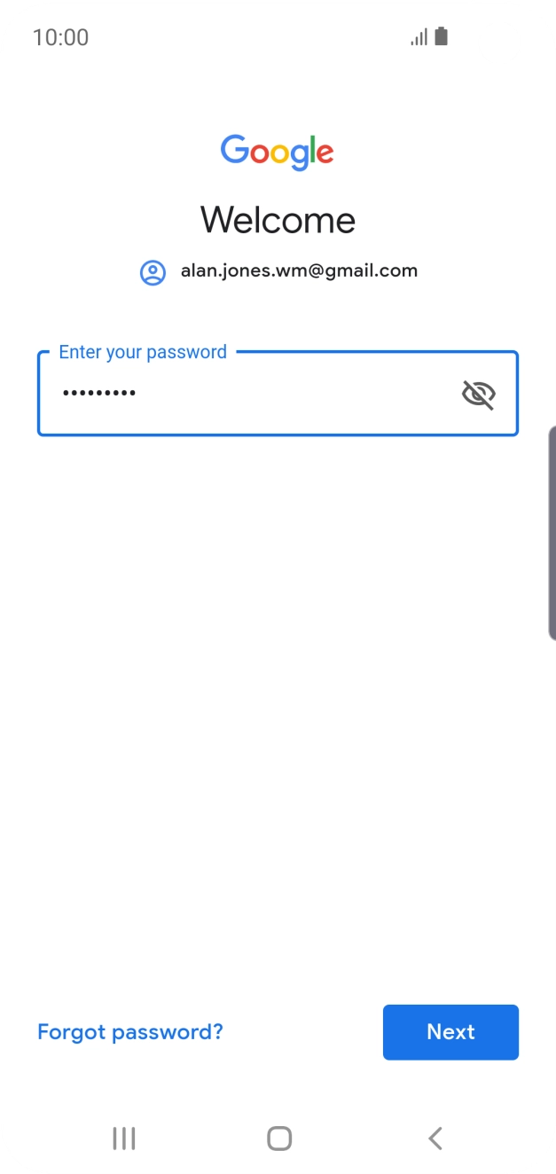 Press Next. Press Next.