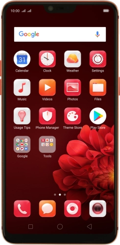 Image 1: OPPO R15 Pro in Red