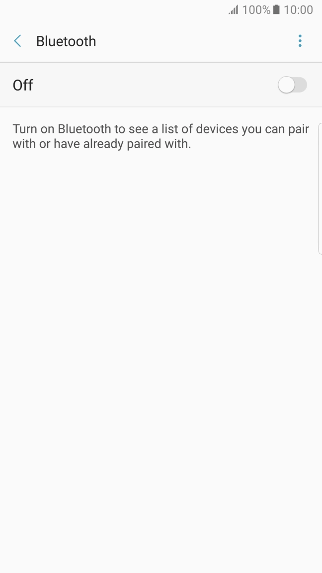 Press the indicator to turn on the function.