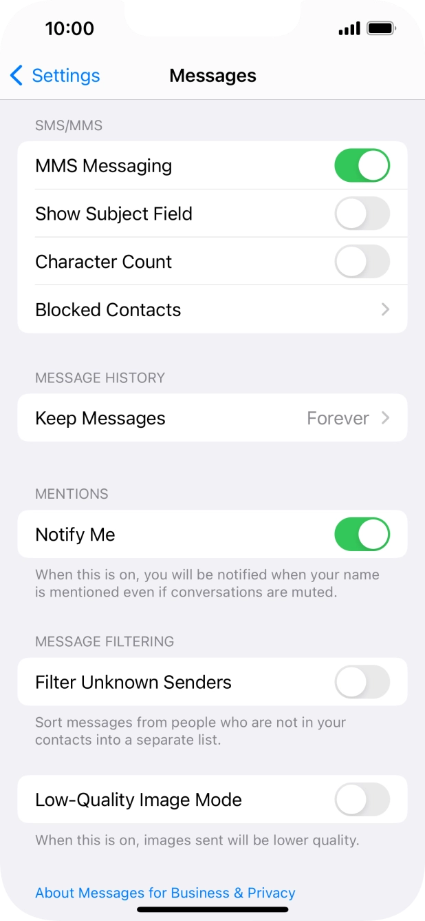 Slide your finger upwards starting from the bottom of the screen to return to the home screen.