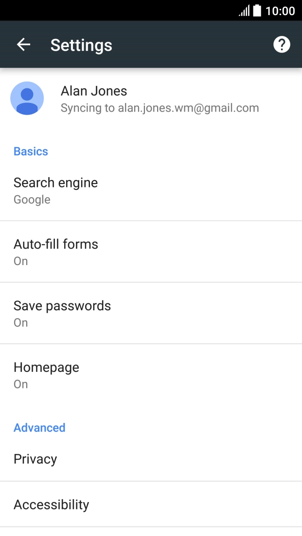 Press Privacy. Press Privacy.