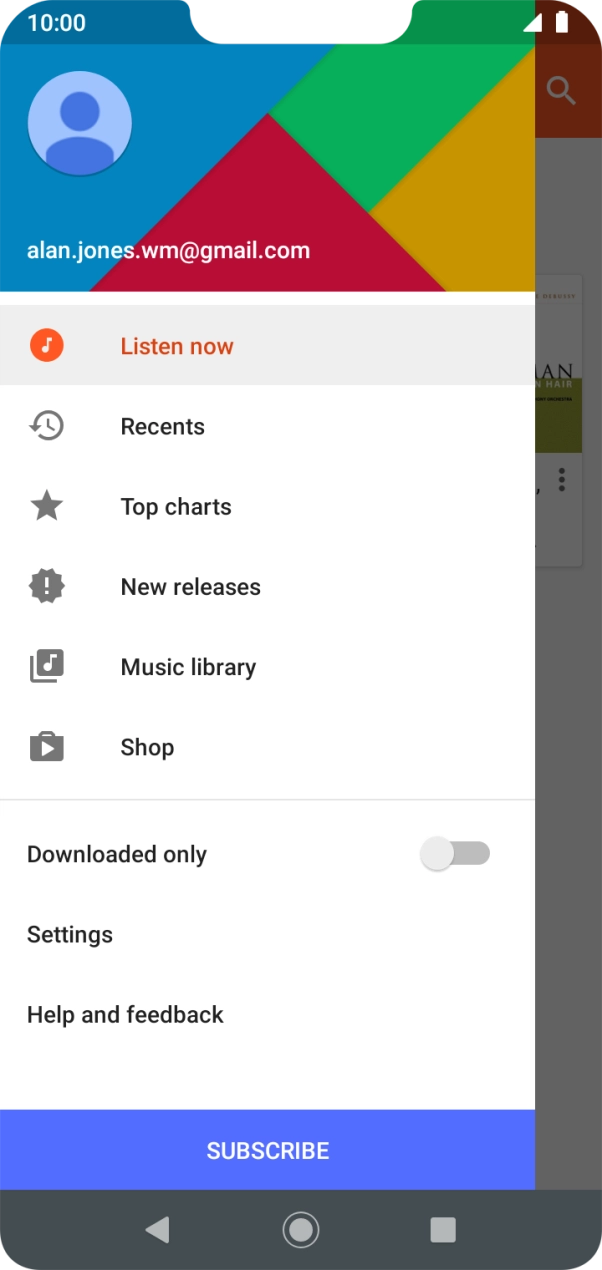 Press Music library.