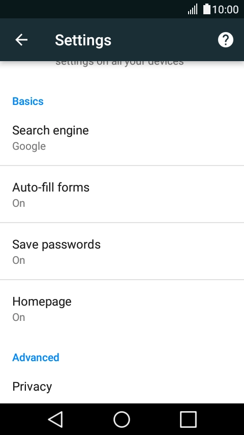 Press Privacy. Press Privacy.