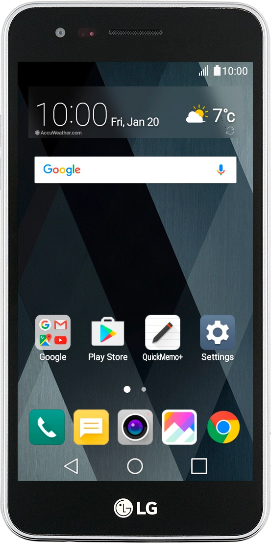 LG K4 (2017)