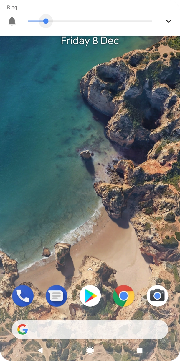 Press the sound mode icon to turn the function on or off.