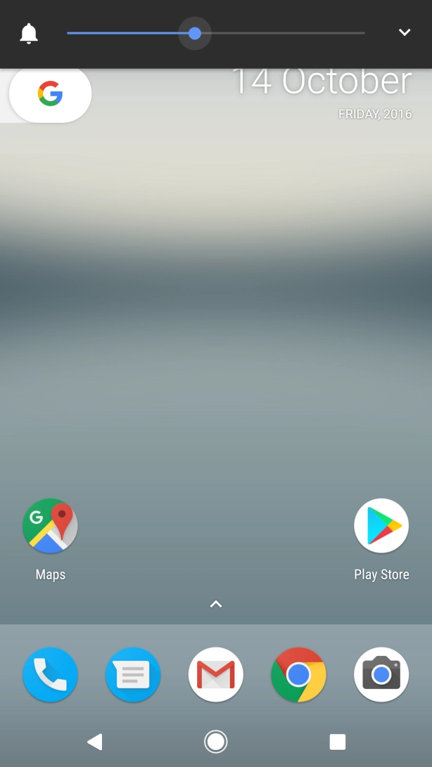 Press the sound settings icon the necessary number of times to turn silent mode on or off.