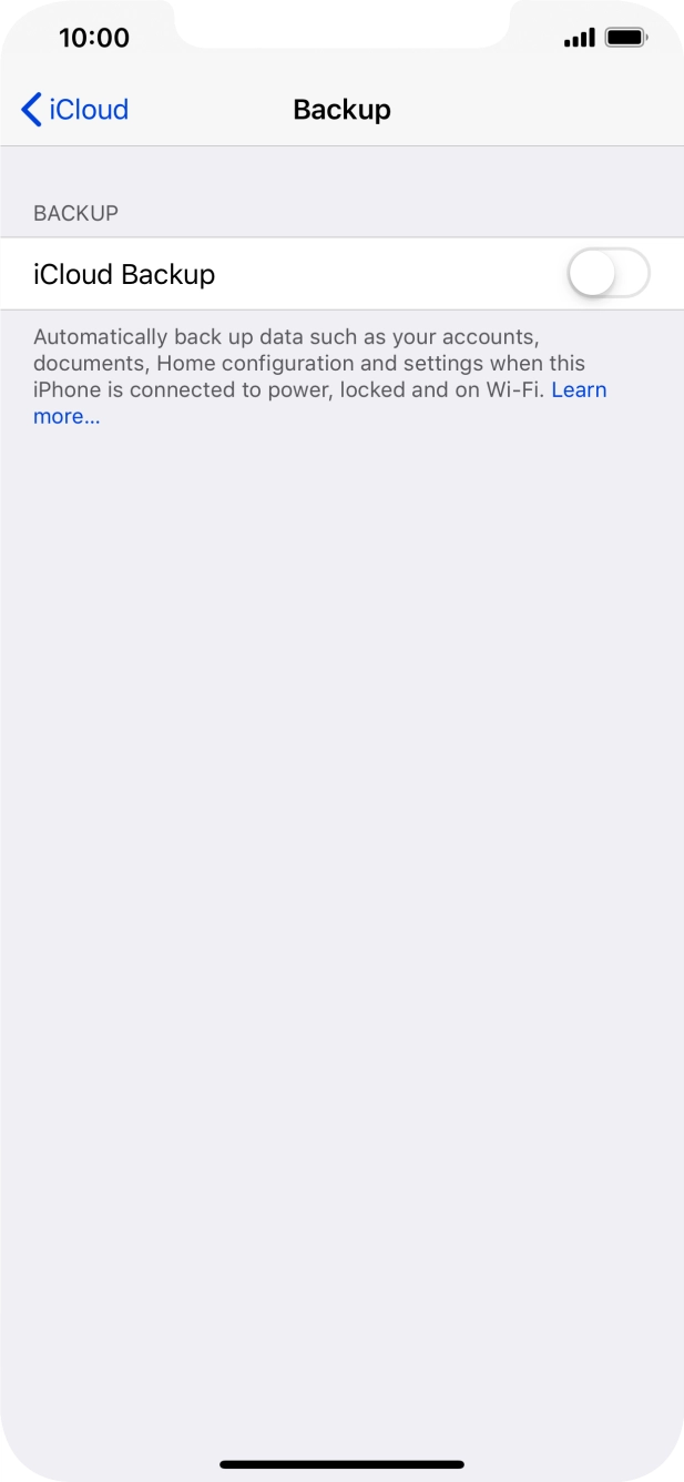 Press the indicator next to Press the indicator next to