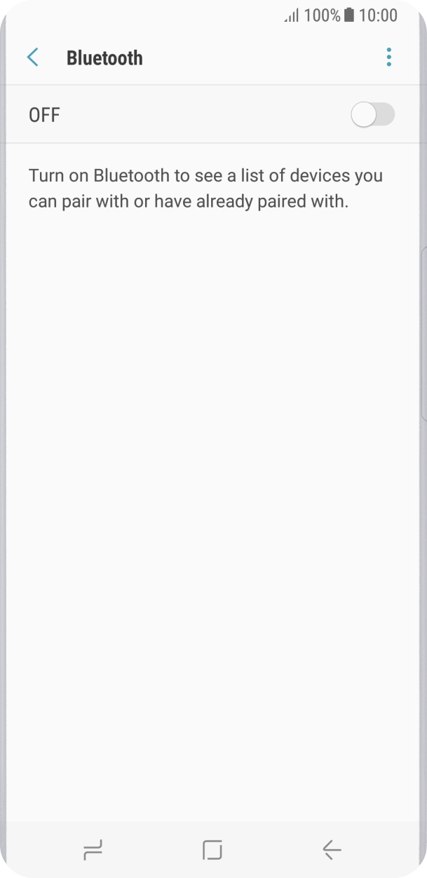 Press the indicator to turn on the function.