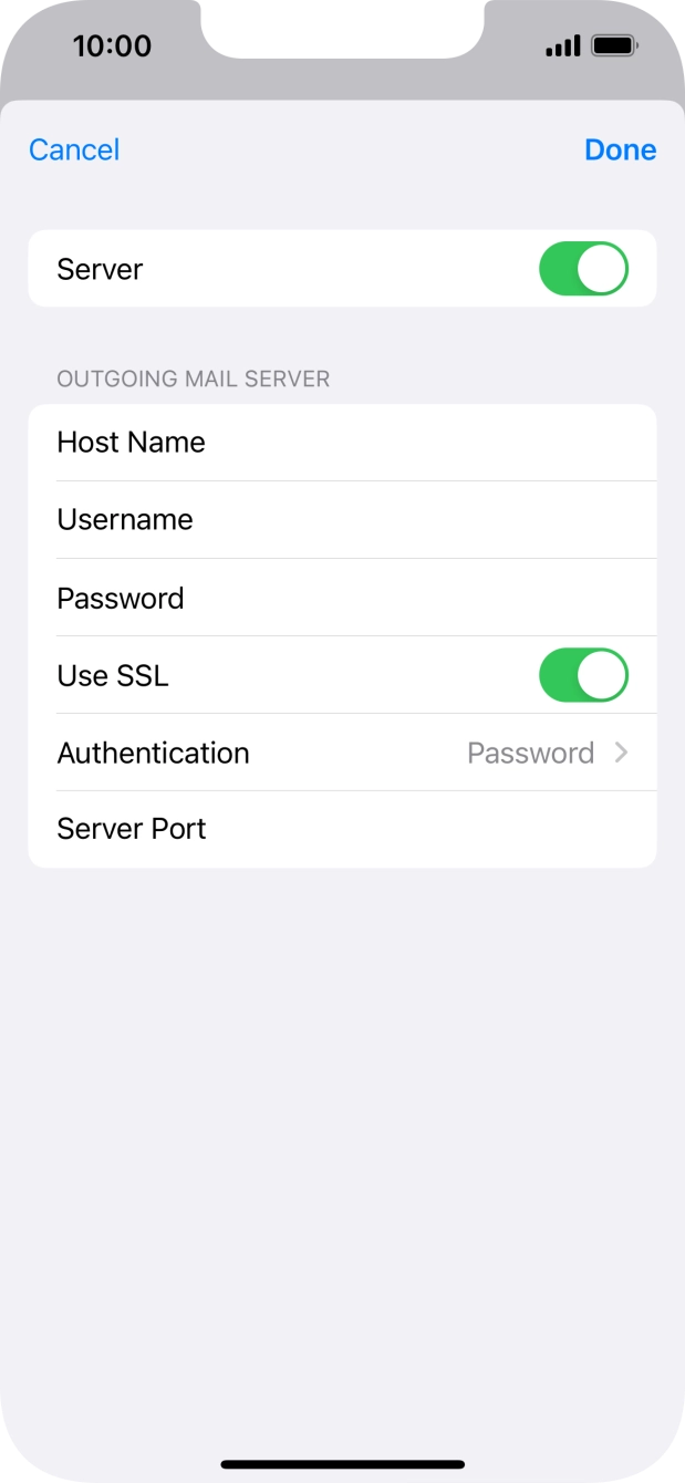 Press Authentication. Press Authentication.