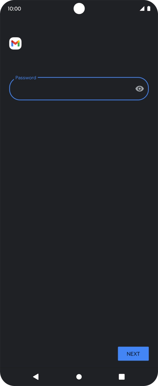 Press NEXT. Press NEXT.