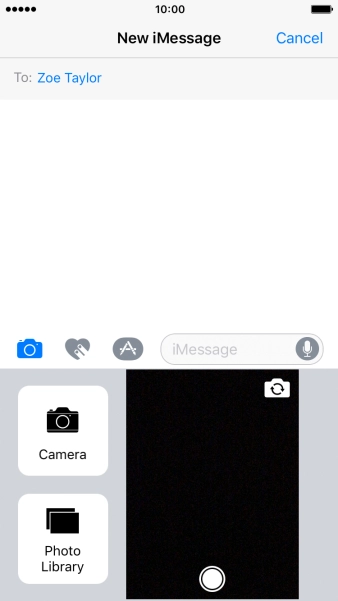 Press Photo Library and go to the required folder. Press Photo Library and go to the required folder.