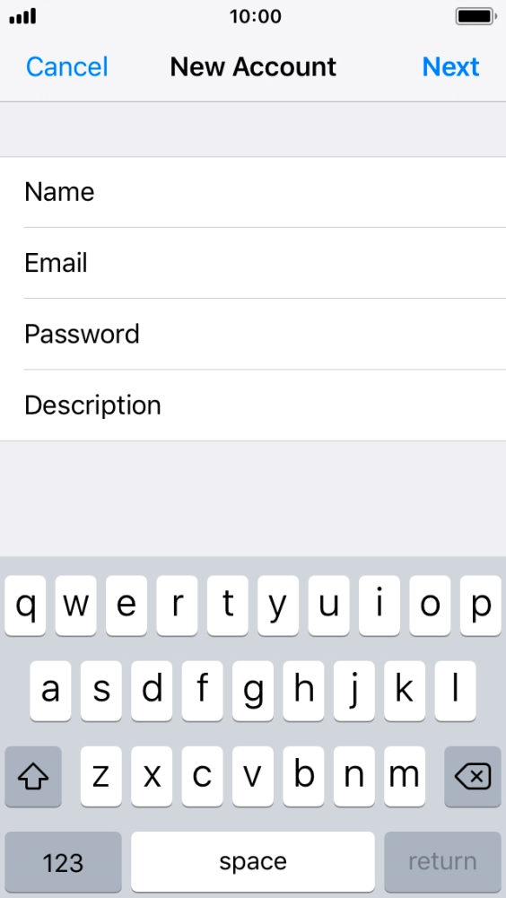 Press Next. Press Next.