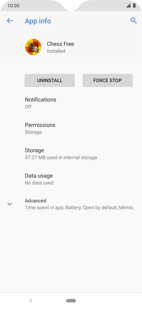 Press Notifications.