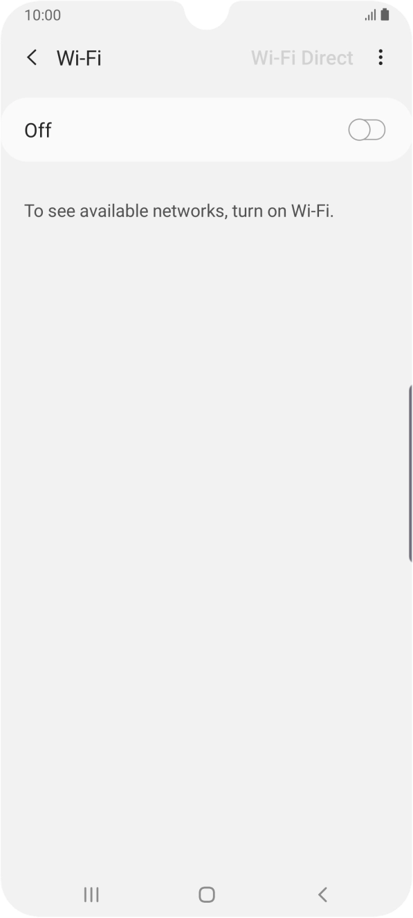 Press the indicator to turn on the function.