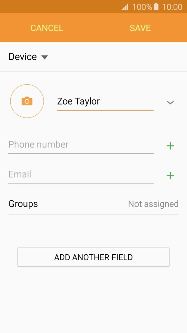 Press Phone number and key in the required phone number.