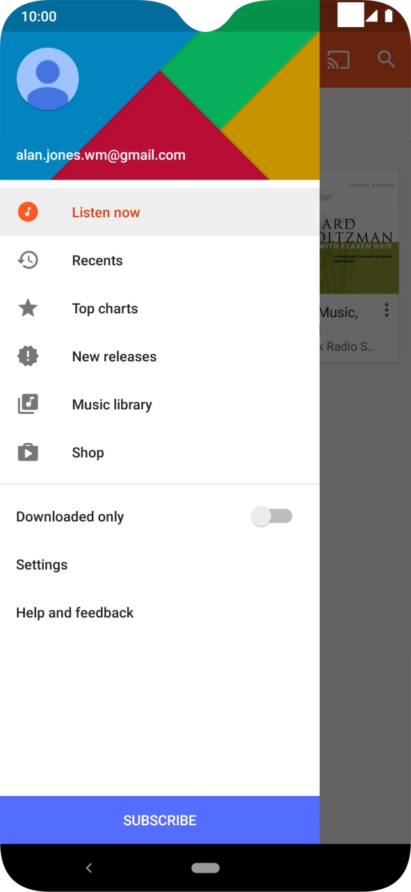 Press Music library.