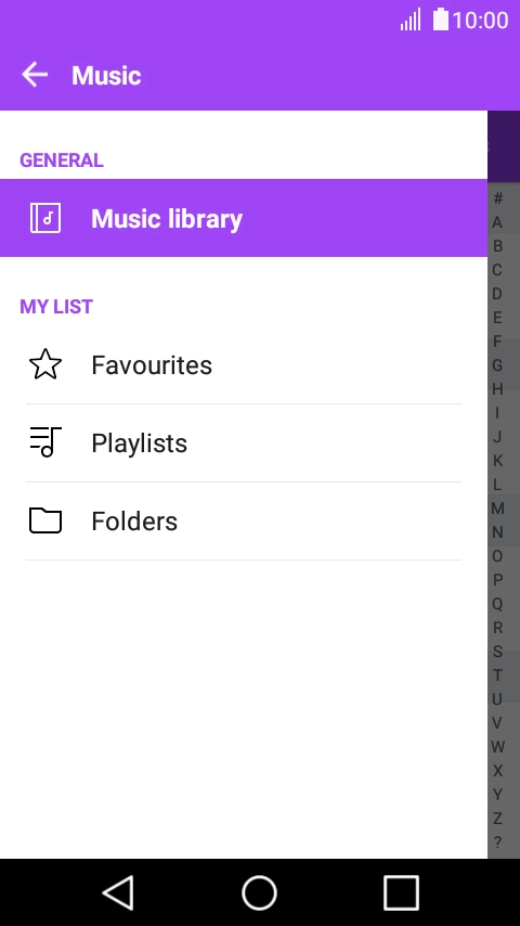 Press Music library.