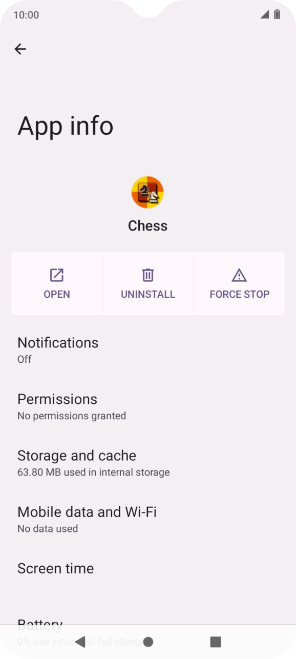Press Notifications.