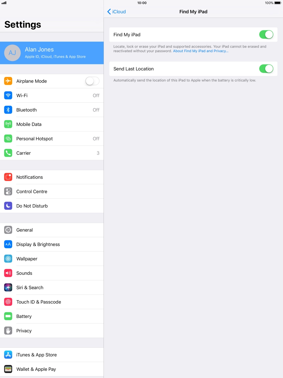Press the Home key to return to the home screen. Press the Home key to return to the home screen.