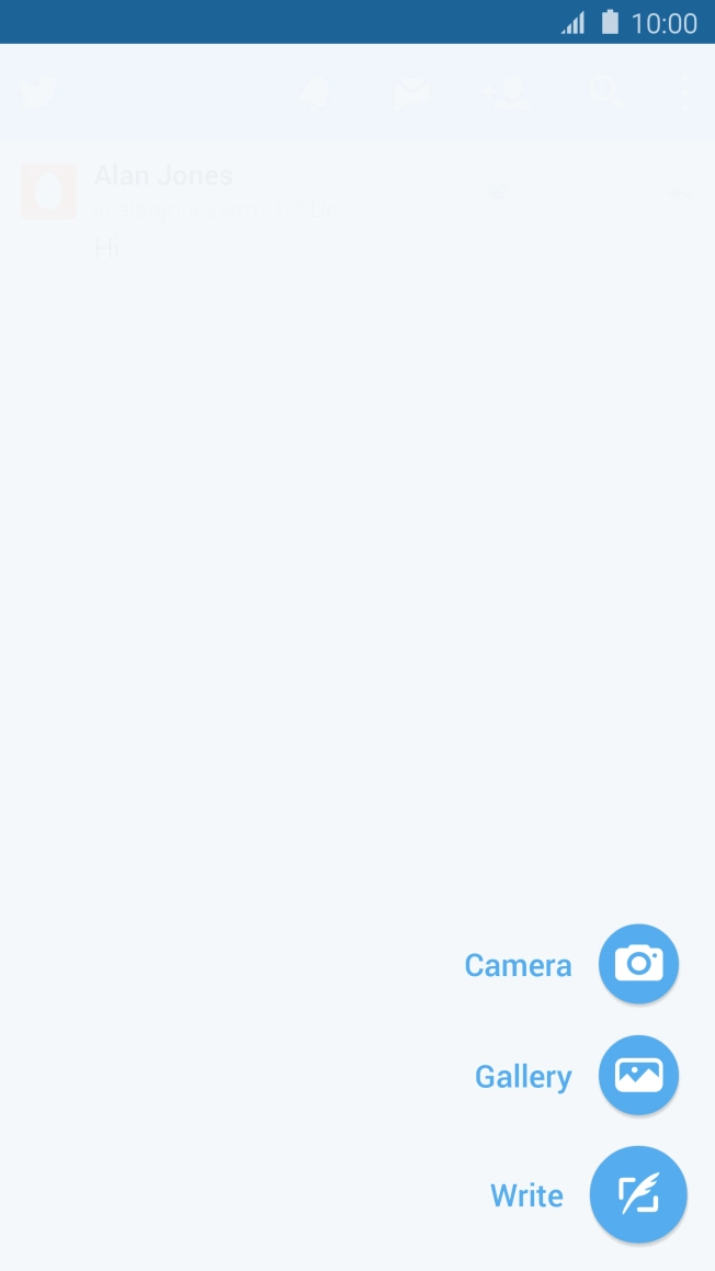 Press the field next to Press the field next to