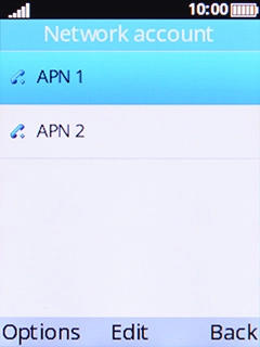 Press Disconnect to return to the home screen. Press Disconnect to return to the home screen.