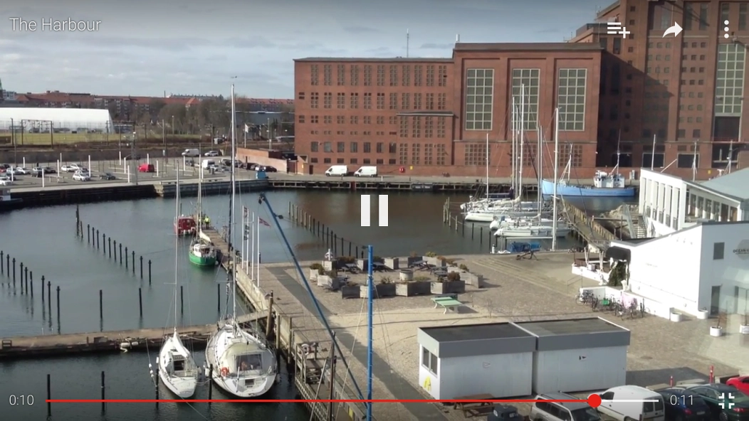 Press the add icon. Press the add icon.