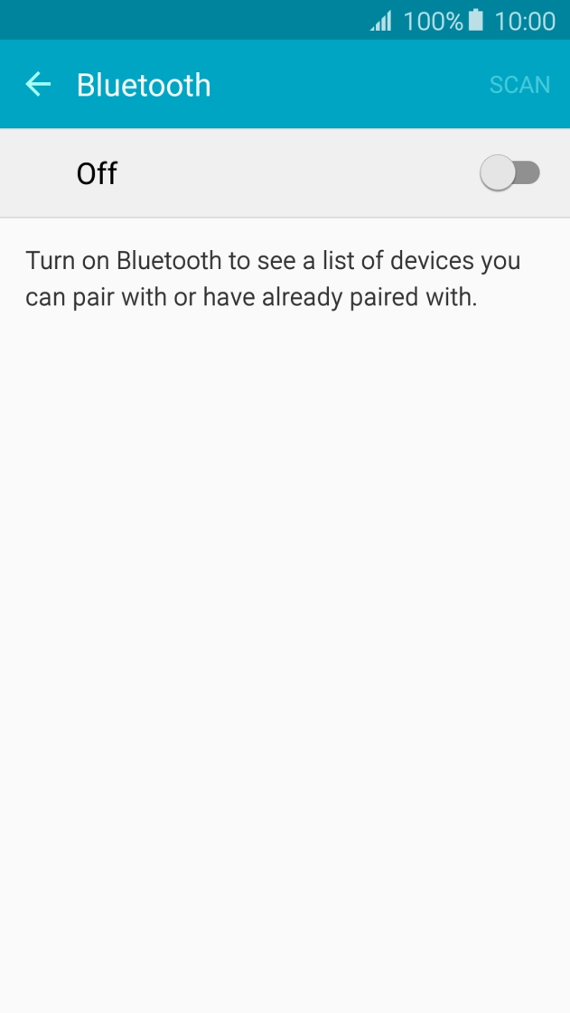 Press the indicator to turn on the function.
