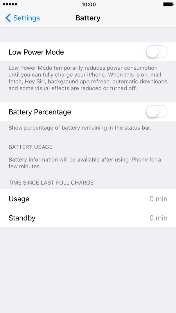 Press the indicator next to Press the indicator next to