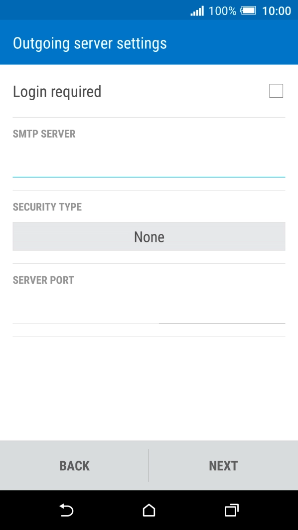 Press Login required to turn on the function.
