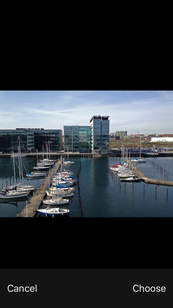 Press Choose. Press Choose.