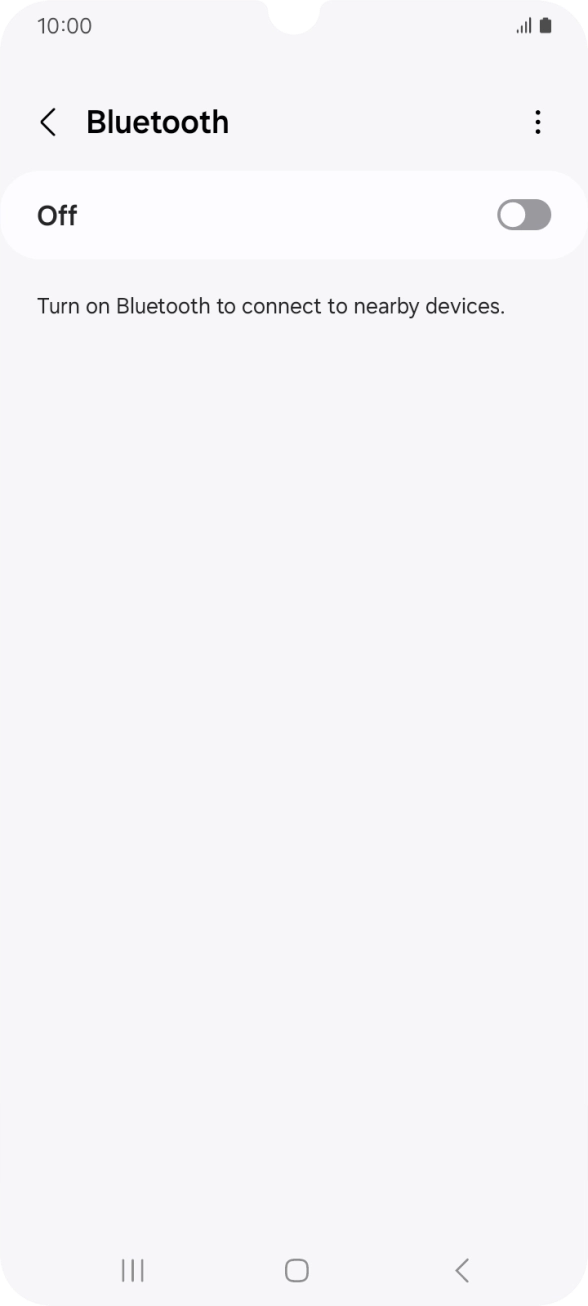 Press the indicator to turn on the function.