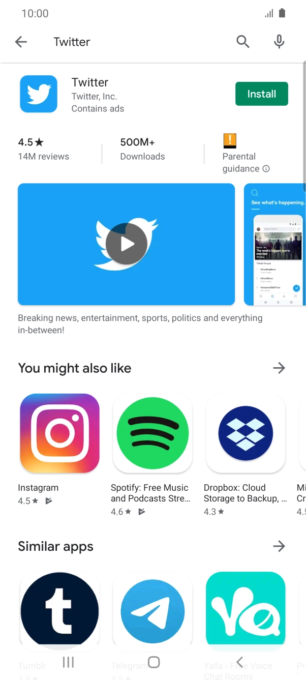 Press Twitter. Press Twitter.