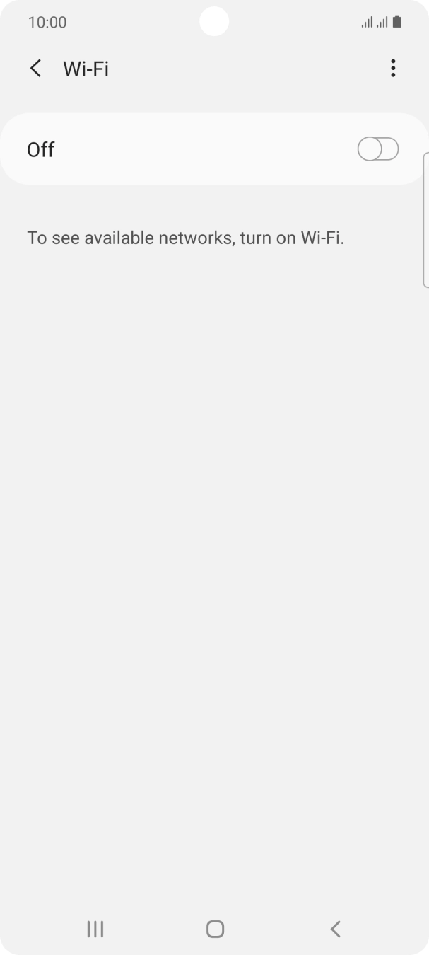 Press the indicator to turn on the function.