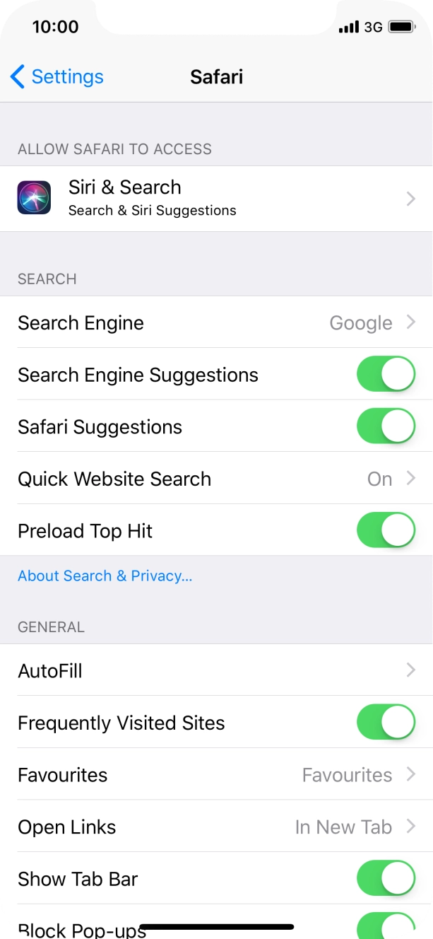 Slide your finger upwards starting from the bottom of the screen to return to the home screen.
