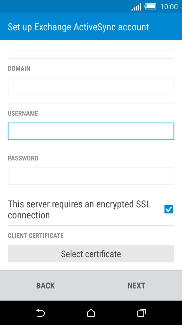 Press This server requires an encrypted SSL connection to turn on the function.