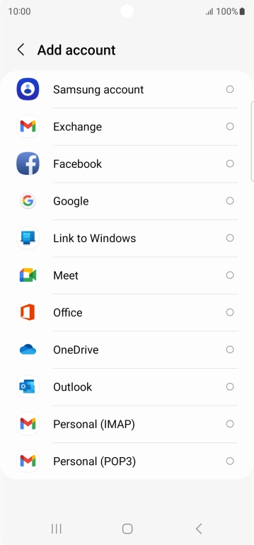 Press Personal (IMAP). Press Personal (IMAP).