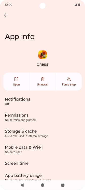 Press Notifications. Press Notifications.