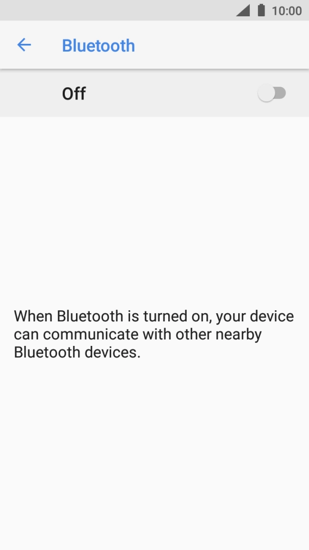 Press the indicator to turn on the function.