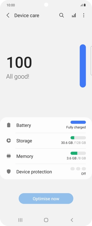 Press Battery. Press Battery.