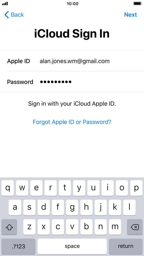 Press Next. Press Next.