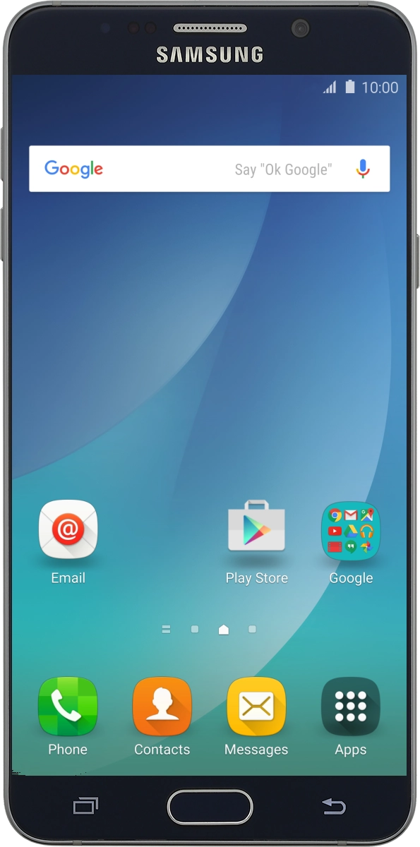 Samsung Galaxy Note 5