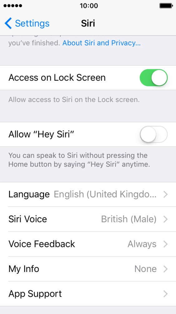 Press My Info. Press My Info.