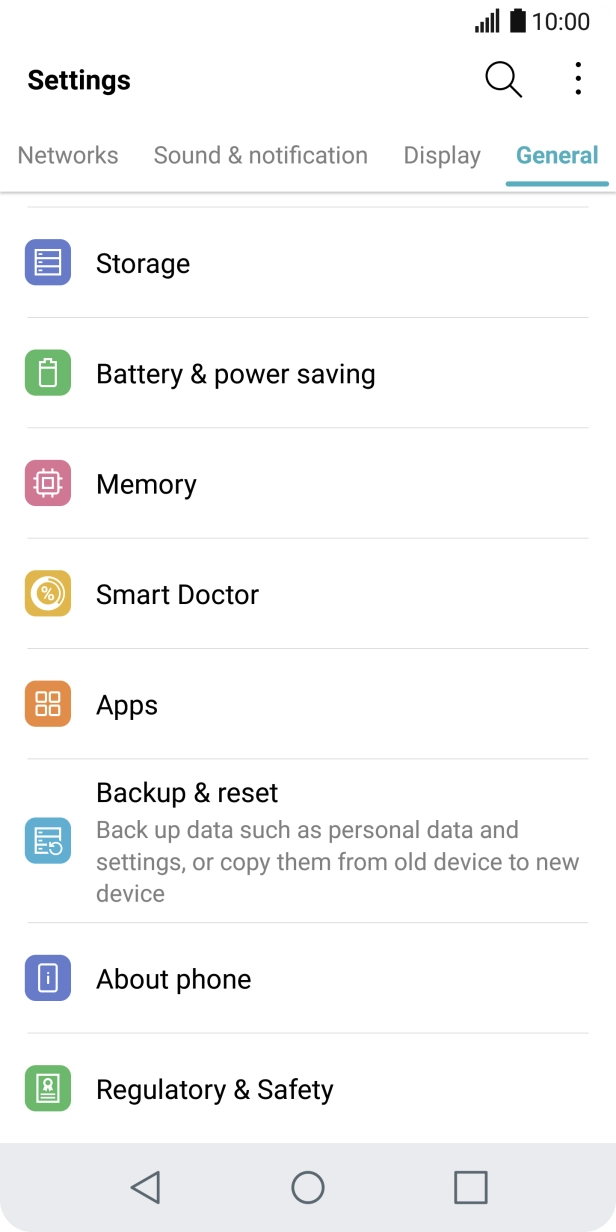 Press Apps. Press Apps.